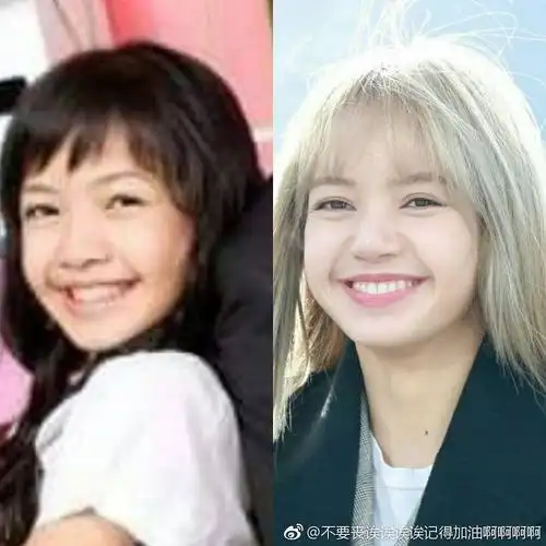 m记的相册-lisa 童年及出道前照片