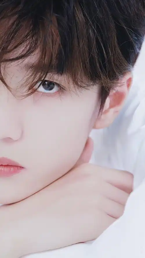 olay时尚芭莎王一博的湿发我又可以了c