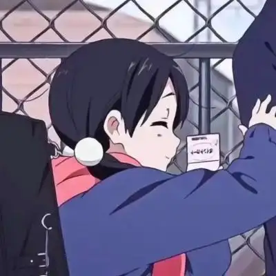 动漫情头鸭_情侣头像_我要个性网