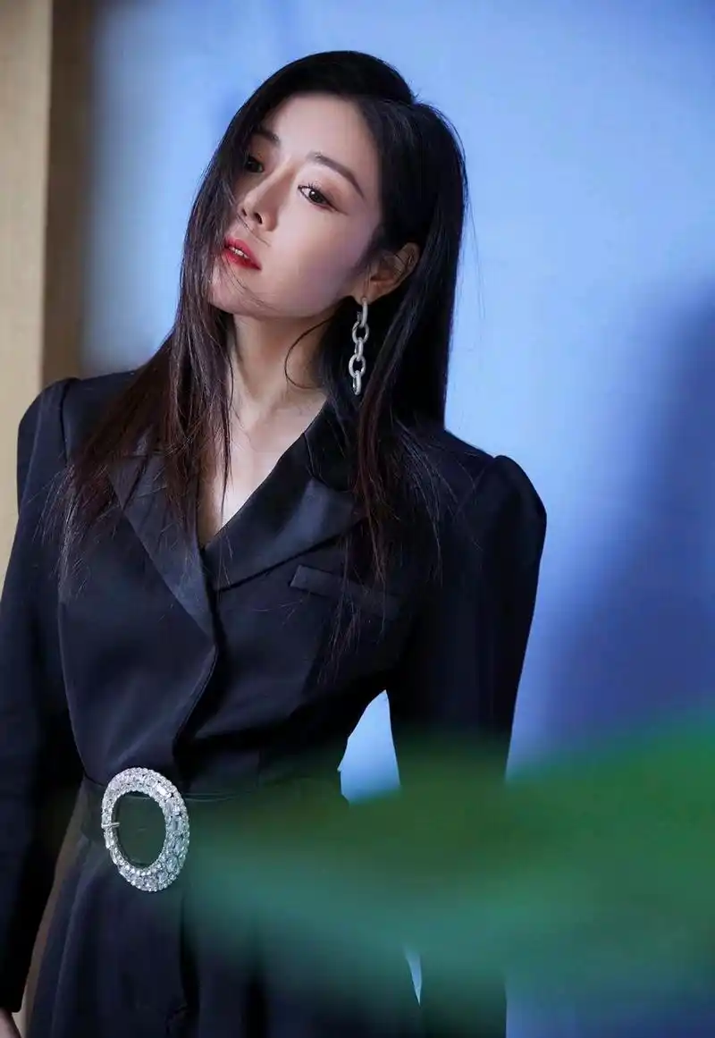 明星写真美图|安又琪