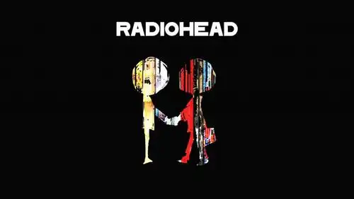 radiohead壁纸