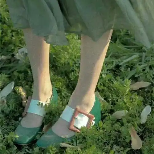 来一组绿绿绿色的头像