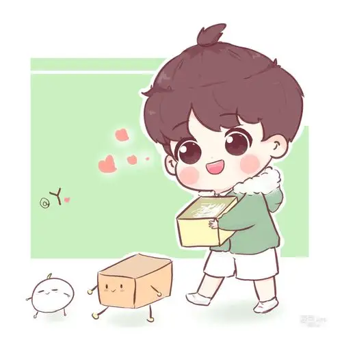 图中,wuli小肥绿色棉袄配白色短裤,肥嘟嘟脸红润润的,简直q萌又可爱