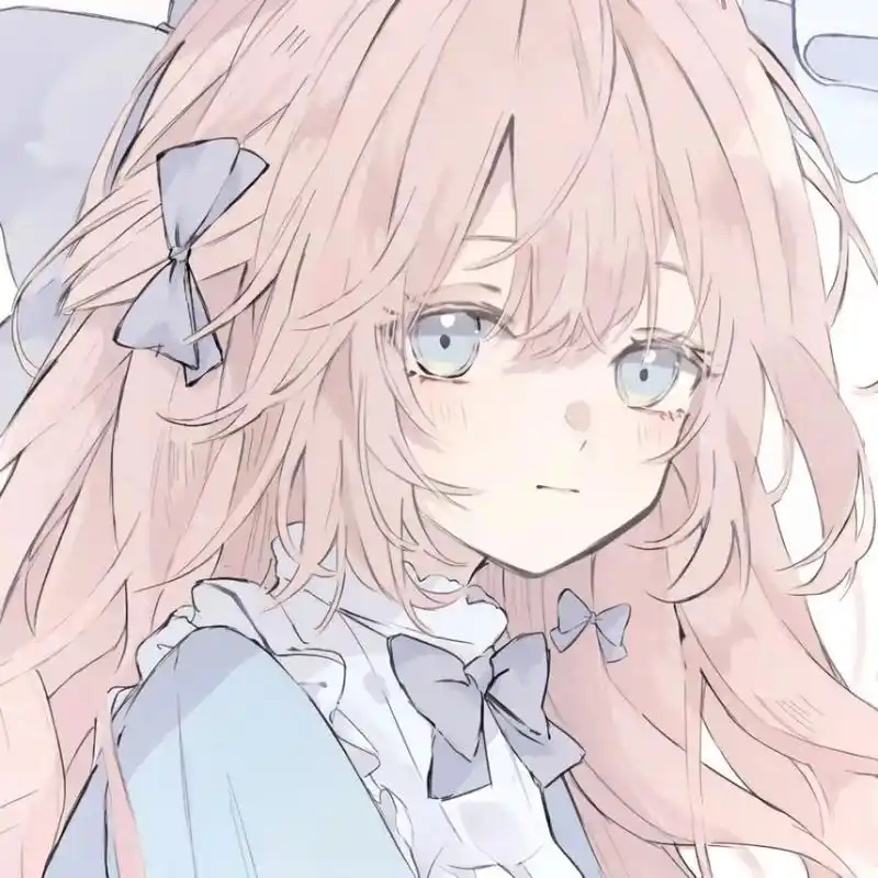 动漫头像 #女生头像动漫 ##动漫女头 刷不到的绝版头像 - 抖音