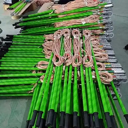 高压接地棒厂家直销国标保检低压04kv高压10kv35kv110kv220kv可定做