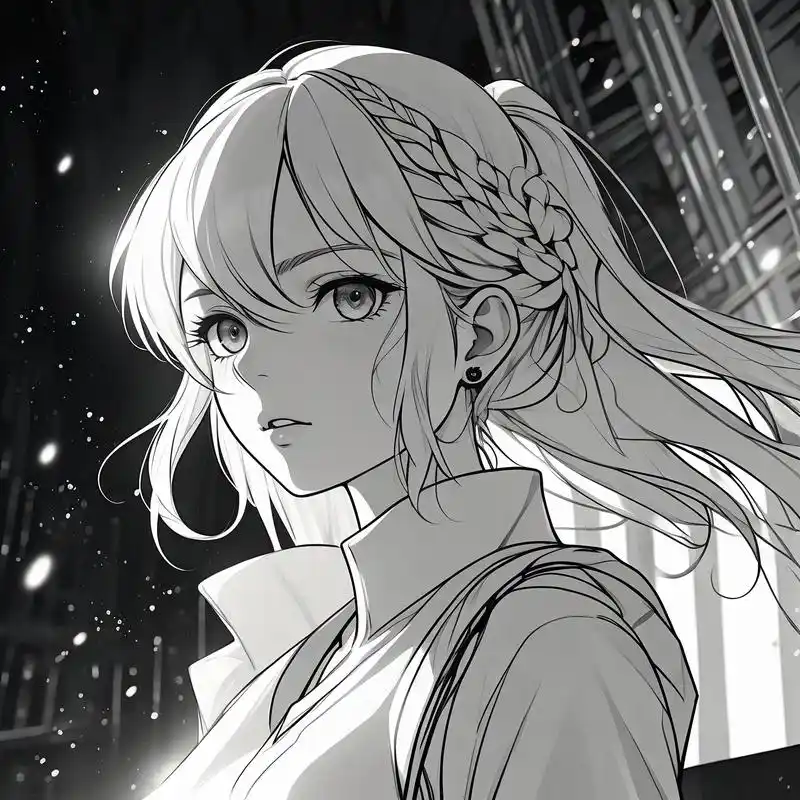 高冷女生头像92 高冷气质的女生头像来啦,喜欢的赶紧来认领.