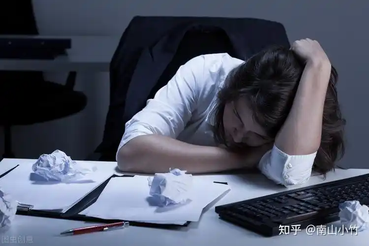 熬夜加班的人为啥容易患癌症