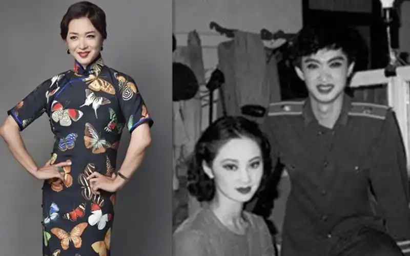 金星第一任妻子长相貌美如花,离婚时还怀着孕,如今怎样了?