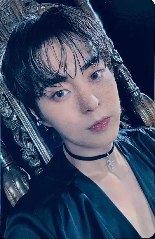 金珉锡超话7615#金珉锡生日刊中国首封#【珉吧