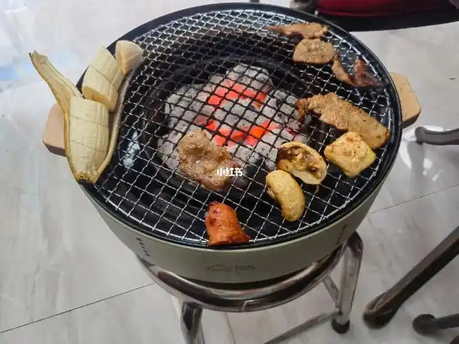 围炉烧烤