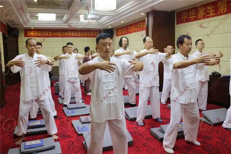 道家养生功壮阳功法的练习步骤是什么?