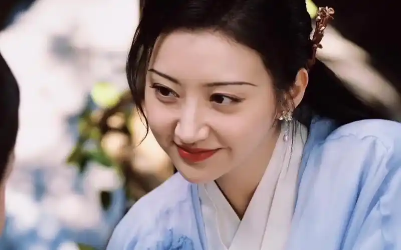 【人间富贵花】又纯又欲说的就是她了吧?