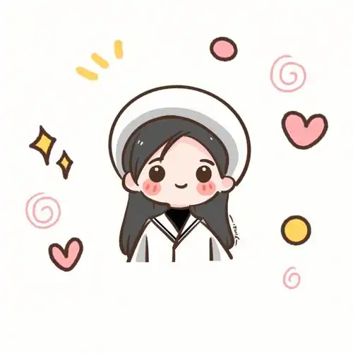 满月之下请相爱鞠婧祎q版头像