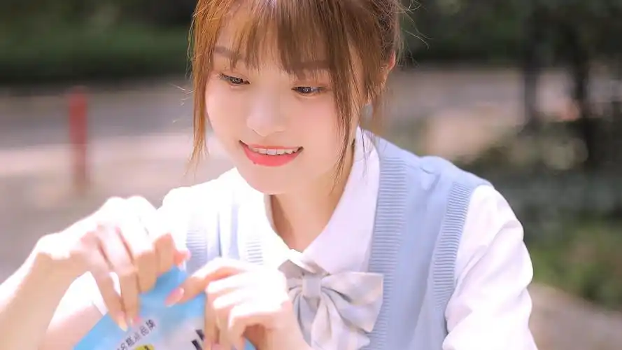 jk制服壁纸全面屏