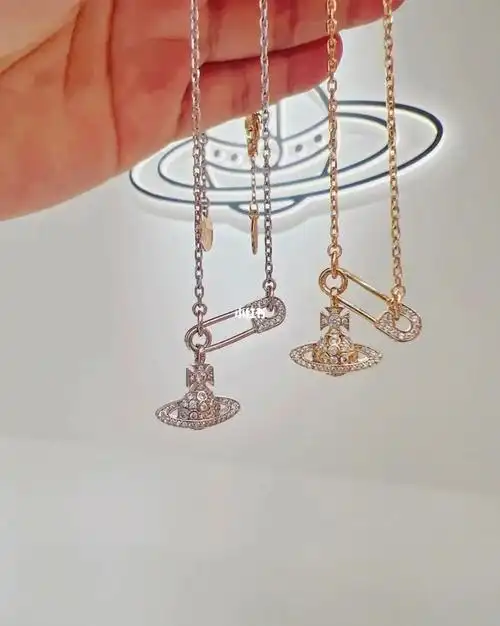 西太后曲别针项链少量到货1890米76