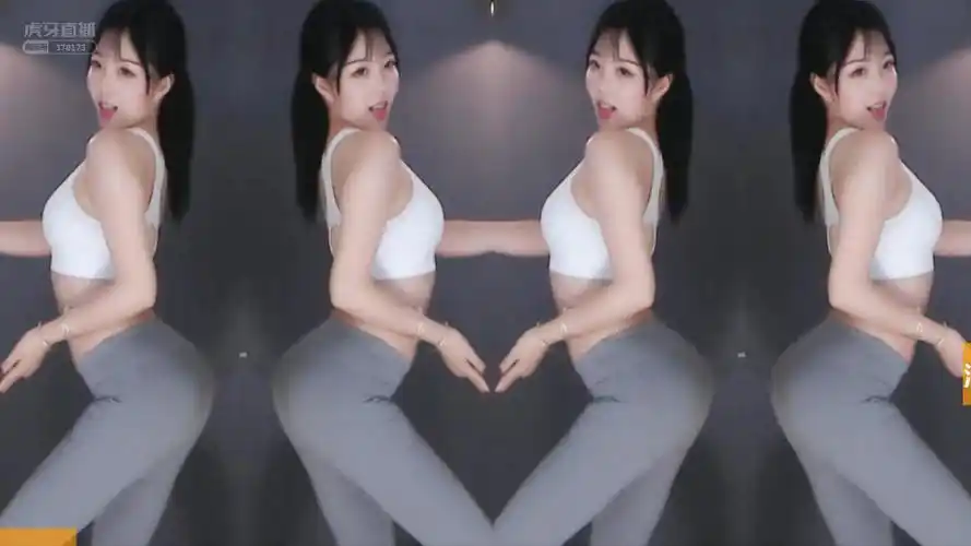 虎牙泡芙饼干加特林热舞2019092511|墨铺主播