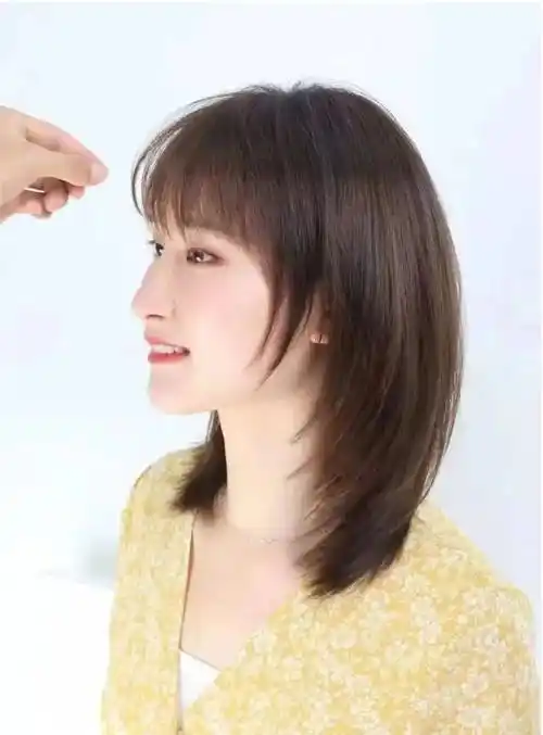 原创这14款发型着实都很好看换完能让你颜值翻倍越看越喜欢