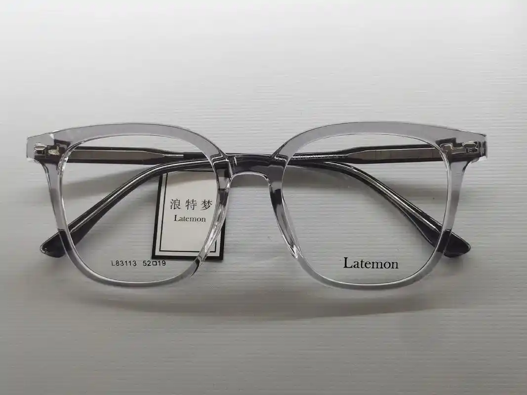 浪特梦,新款时尚板材光学眼镜框