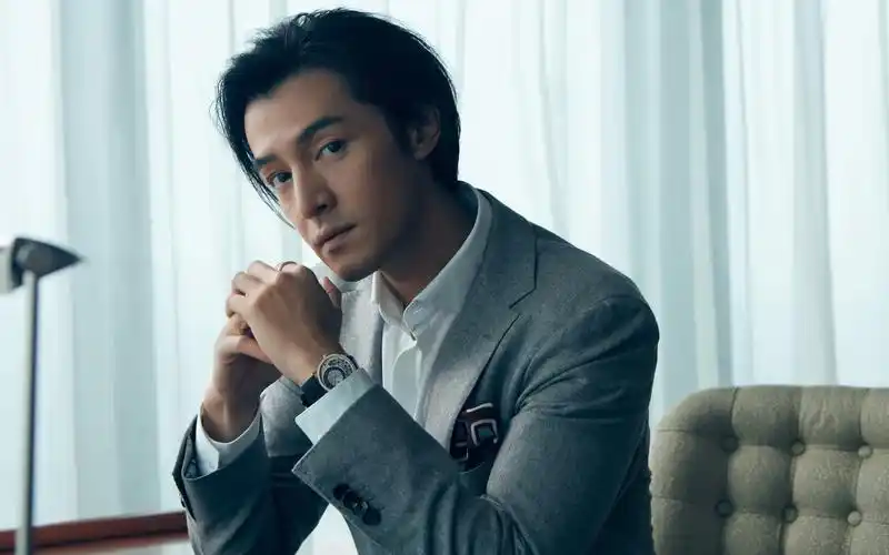 搜狐时尚x胡歌专访