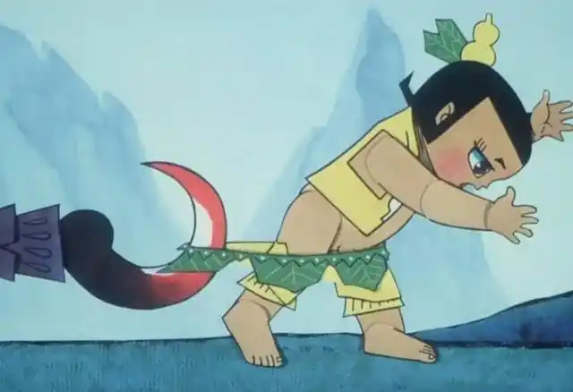 盘点五部经典8090后动画片,叔叔看了都想哭,满满的回忆!