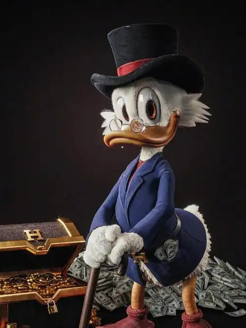 经典卡通形象3d效果全屏壁纸