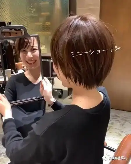 短发后面怎么剪好看 短发后面怎么剪好看图片