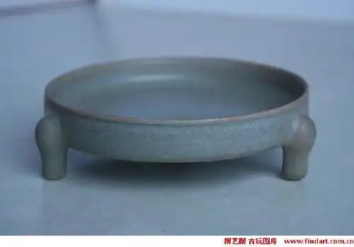 宋代汝窑赏析宋汝窑一名动华夏的中华瓷瑰宝_明清瓷器_企业博客