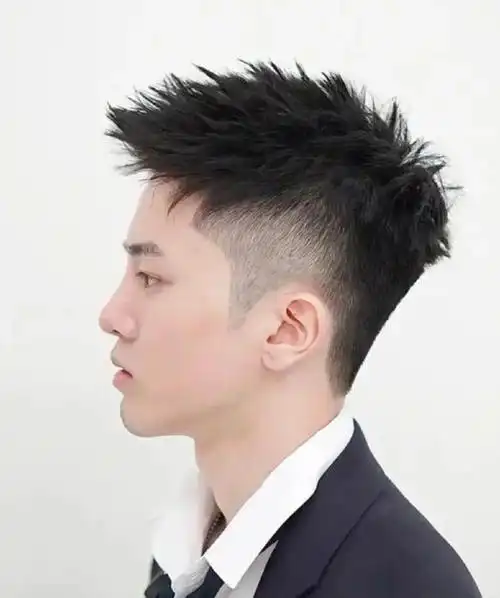 寸头|侧分|穿搭|飞机头_网易订阅