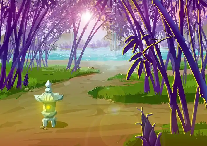 过去在动画公司的一些设定稿,和图图