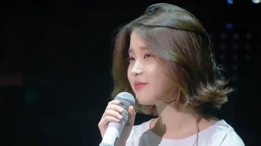 韩国solo女歌手 李知恩(iu) [modern times] (a)段