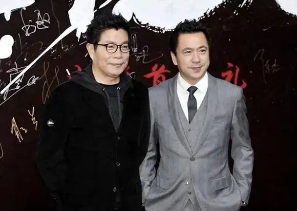 回顾如今华谊再无兄弟不可一世的王中磊为何衰落至此