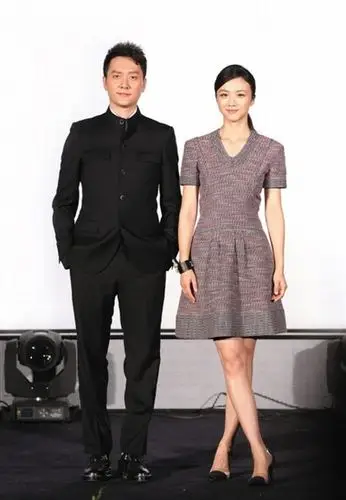 汤唯拍激情戏穿大棉袄安全措施做得好