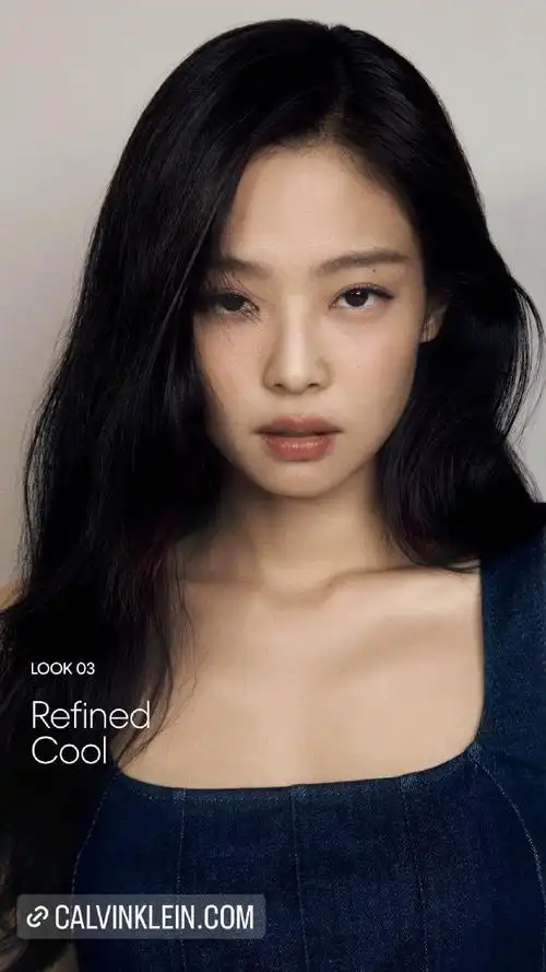 jennie ck全球代言人