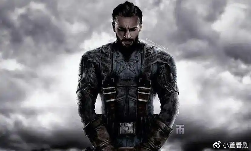 戏外收到死亡威胁戏里被群嘲吐口水新美国队长因何犯了众怒