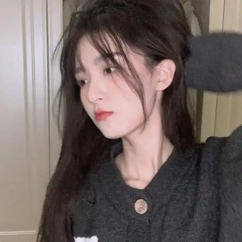 天真单纯萌妹子头像,女生头像图片-回车桌面