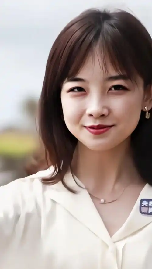 白衣红唇的王冰冰,你见过吗?