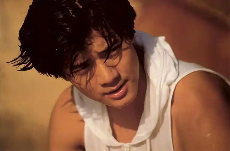 郭富城 aaron kwok的图片