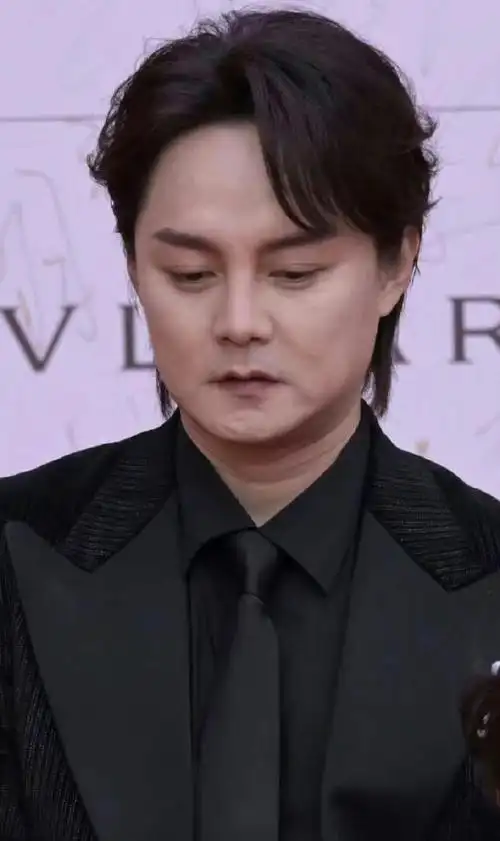 甚至带有一丝"女性气质"的男明星在衰老过程中都会遇到的一种现象