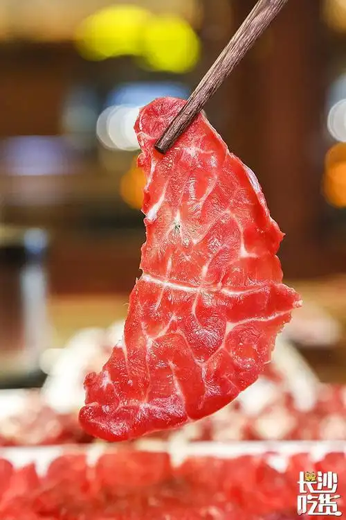 肉食爱好者必打卡一米长的牛肉拼盘吃到爽