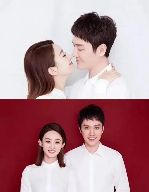 结婚了!2个月被偶遇5次,赵丽颖终于官宣了和冯绍峰的婚讯