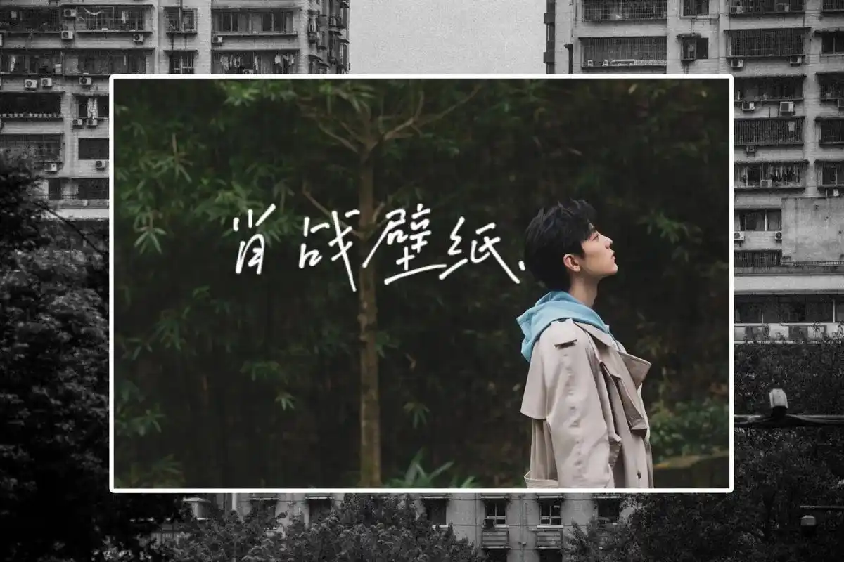 肖战壁纸.#热爱可抵岁月漫长  - 抖音