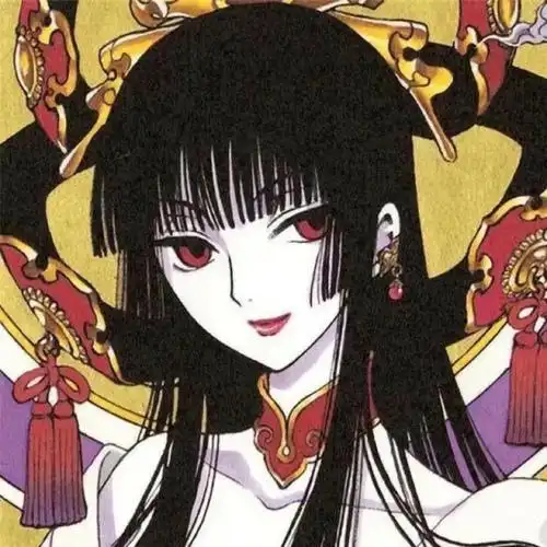 01壹原侑子头像!大部分自截小.