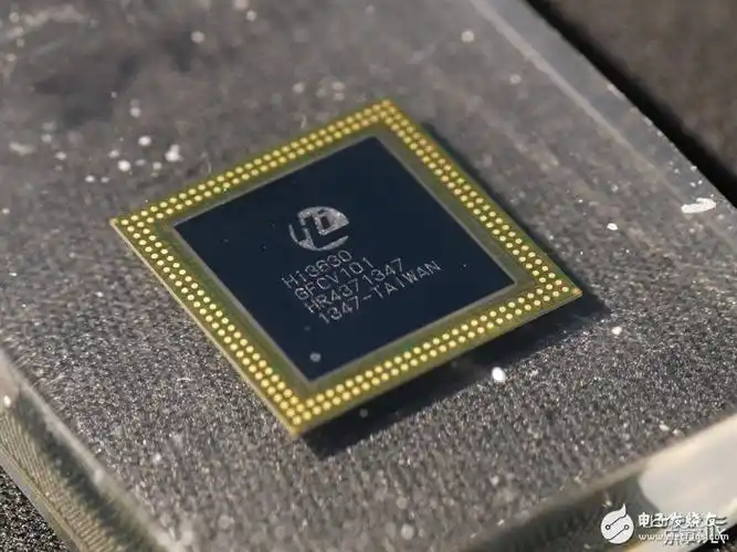 海思kirin920暴力拆解透视国产最强芯