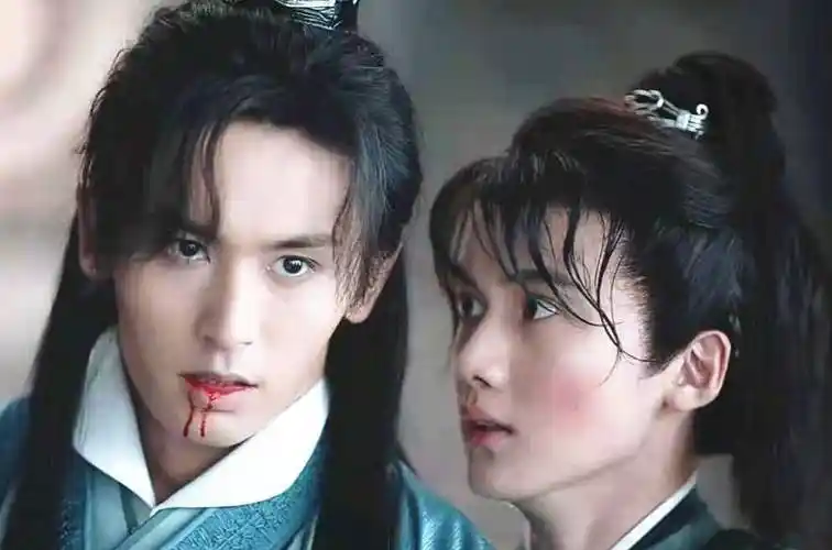 山河令:温客行面对时周子舒有多可爱?