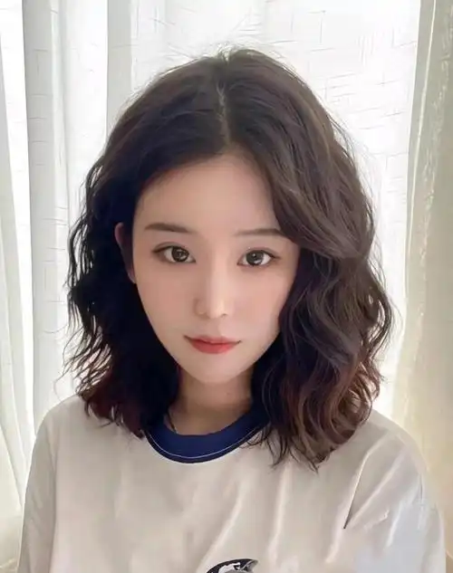 新时尚剪烫染发型册100多款,从短到长都很美,喜欢请收藏|卷发|短发