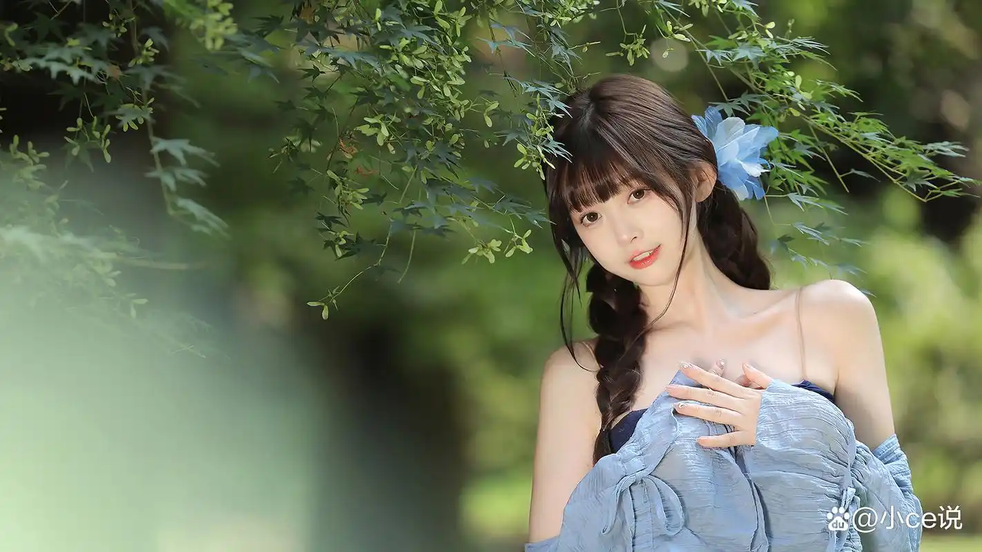 4k美女桌面壁纸,总有一款适合你