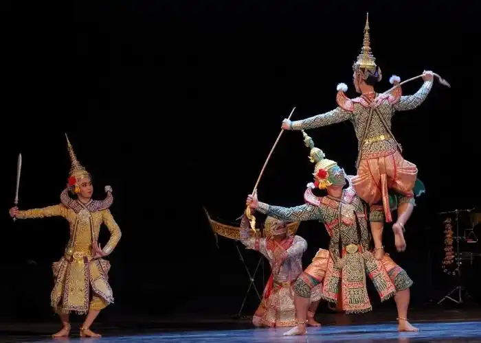 泰国风情文艺演出