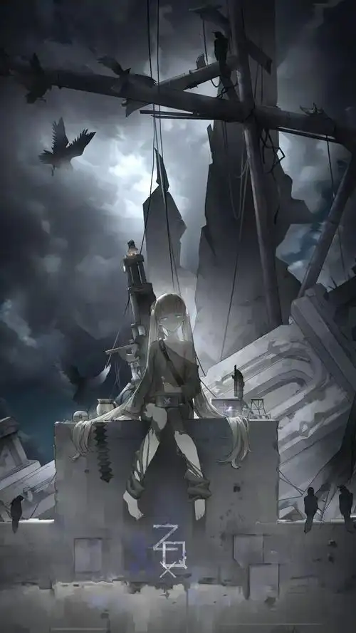 壁纸| 手机壁纸 | 精心整理的暗黑系列高清壁纸50张