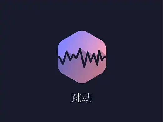 跳动-音乐播放app