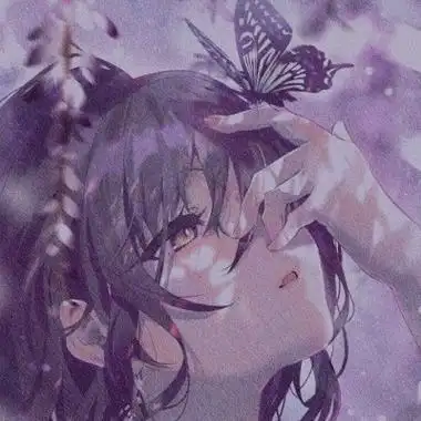 动漫头像 仙气 稀有